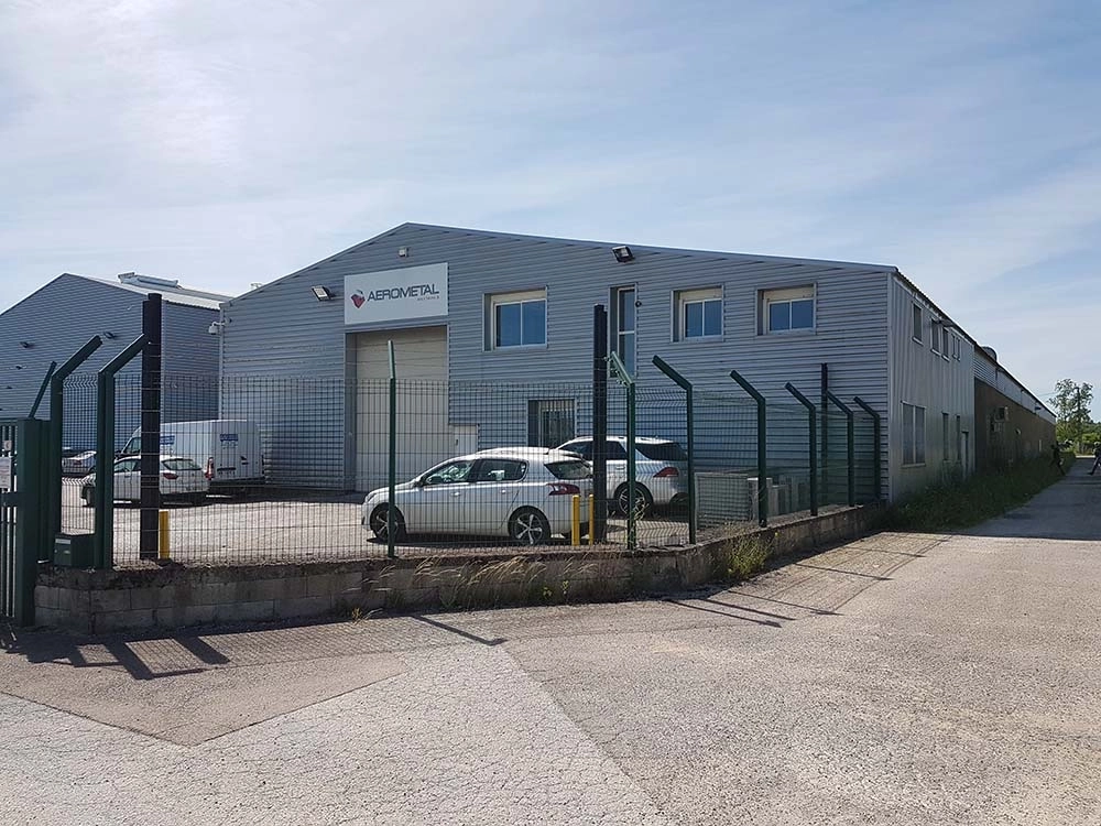 AEROMÉTAL GERGY